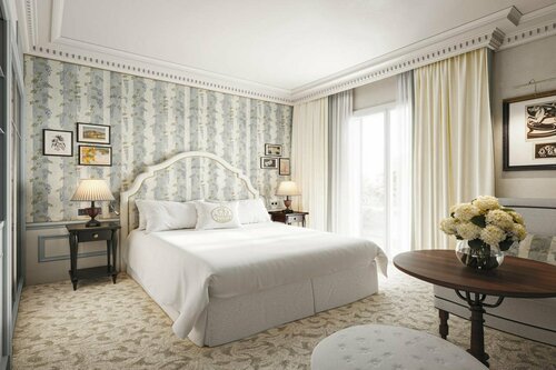 Гостиница Hotel Metropole, Monte Carlo в Монако