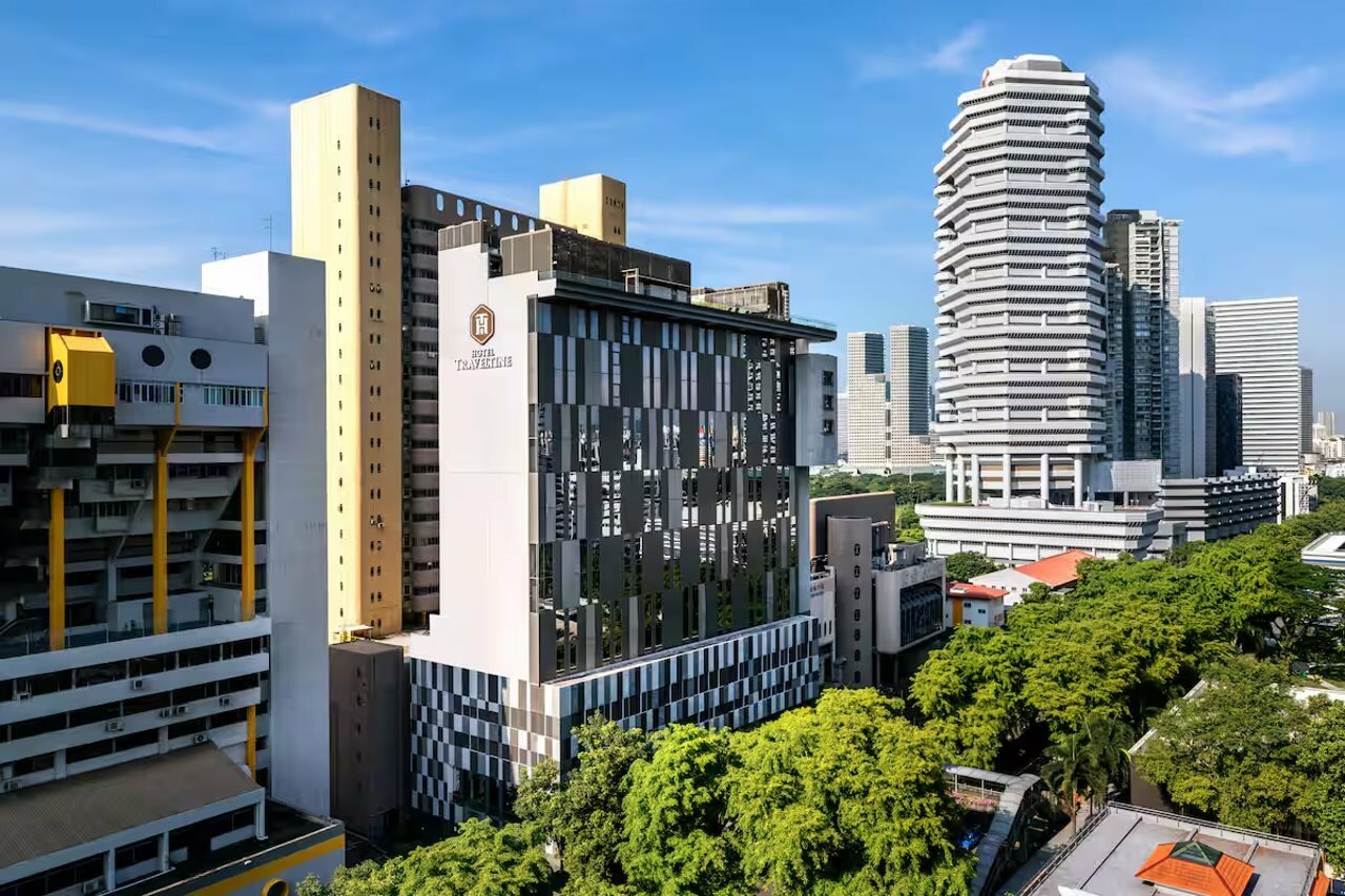 Фото Hotel Traveltine