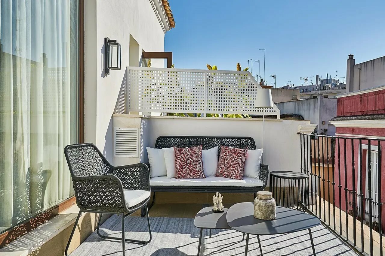 Фото Vincci Molviedro Suites Apartments