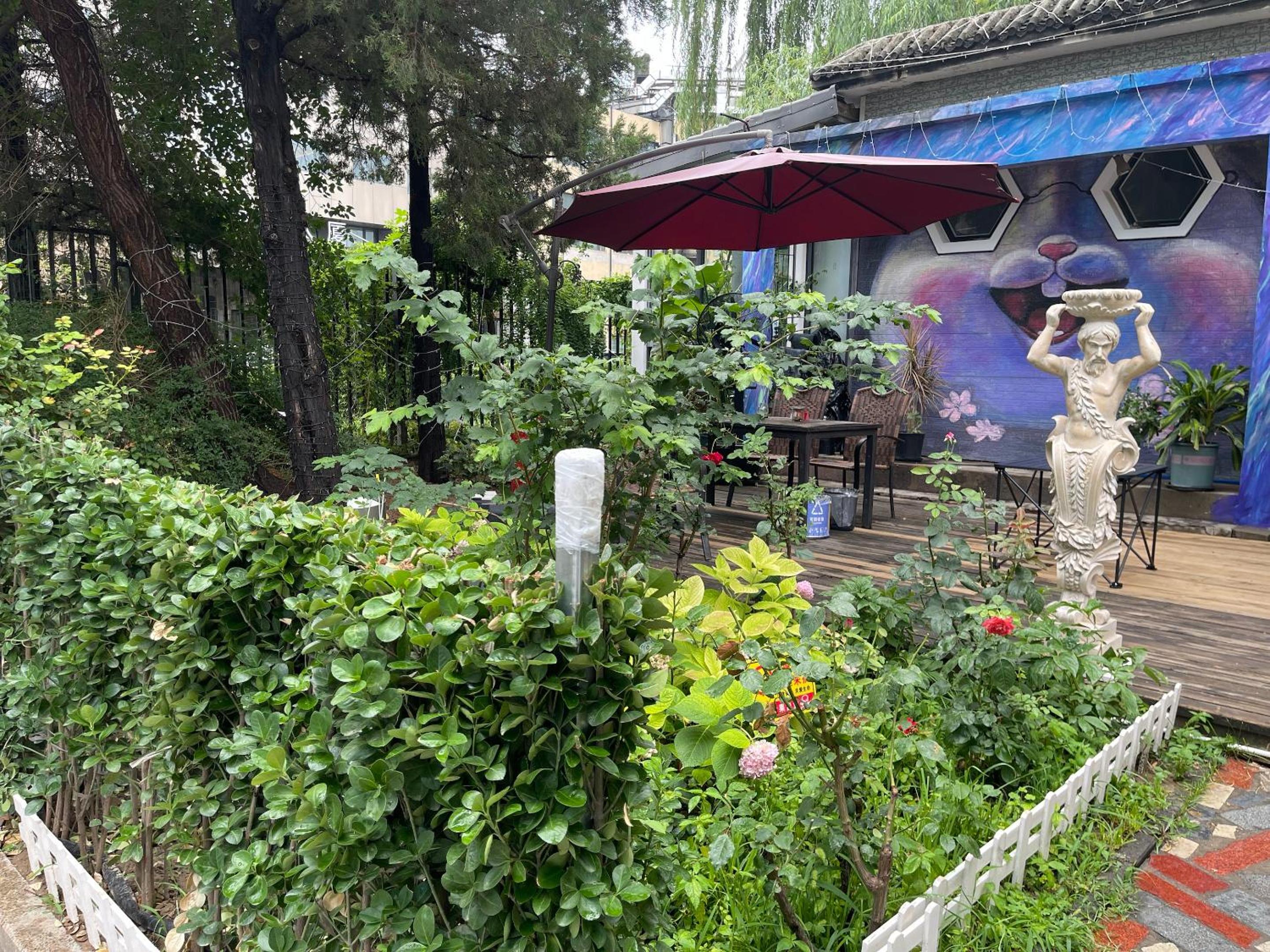 Фото Beijing Saga Hotel