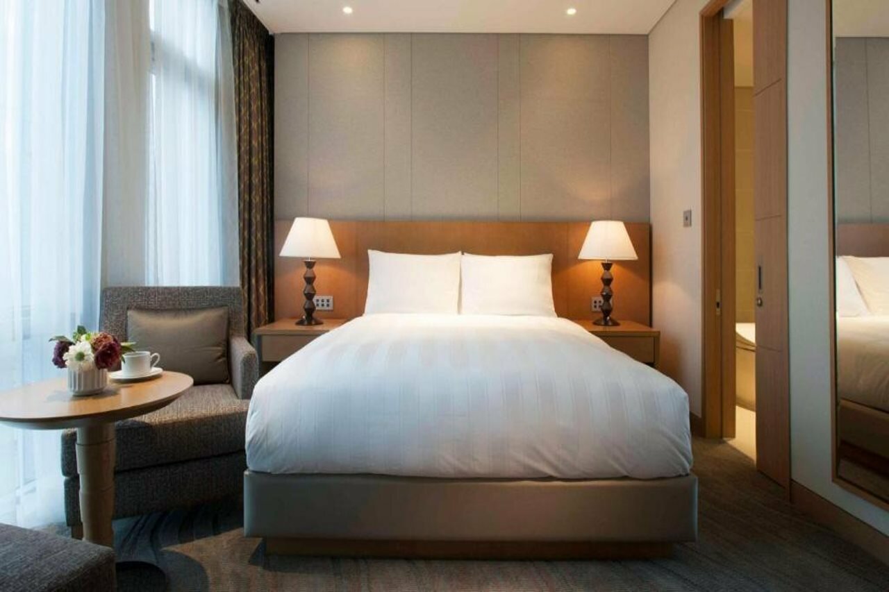 Фото LOTTE City Hotel Jeju