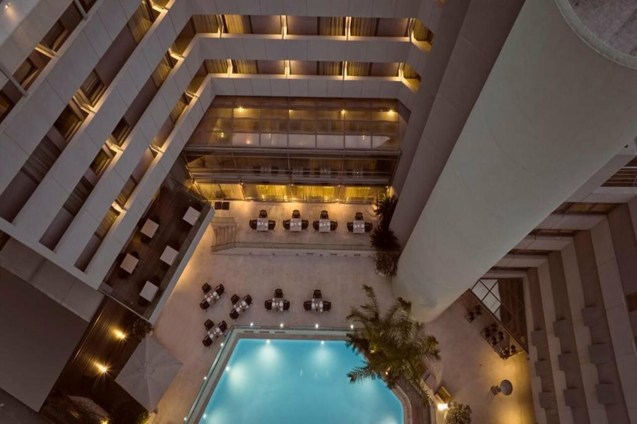 Фото Galaxy Hotel Iraklio