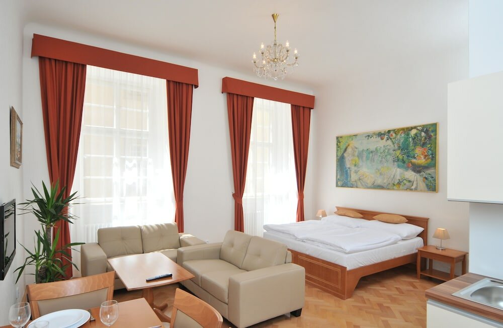 Фото Prague Boutique Residence