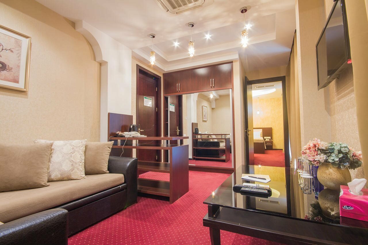 Фото Marionn Hotel