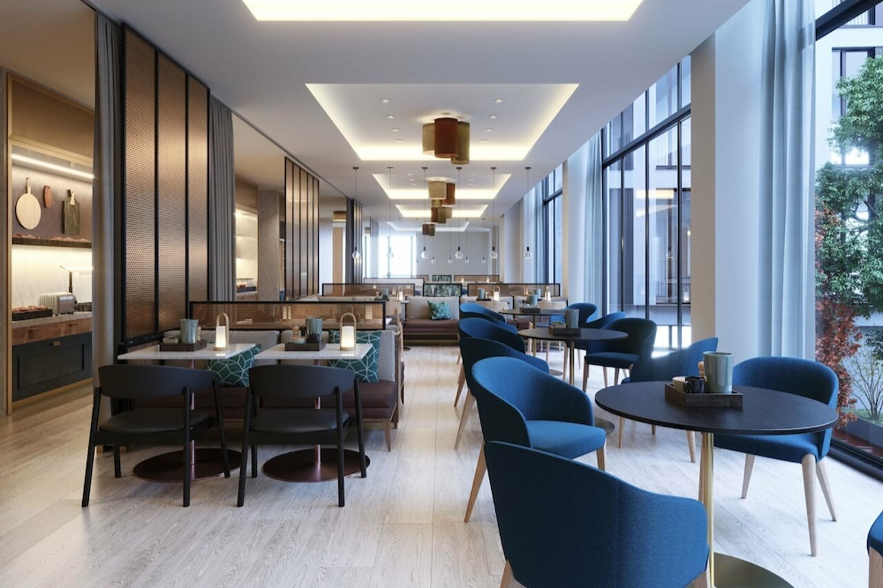 Фото Adina Apartment Hotel Cologne