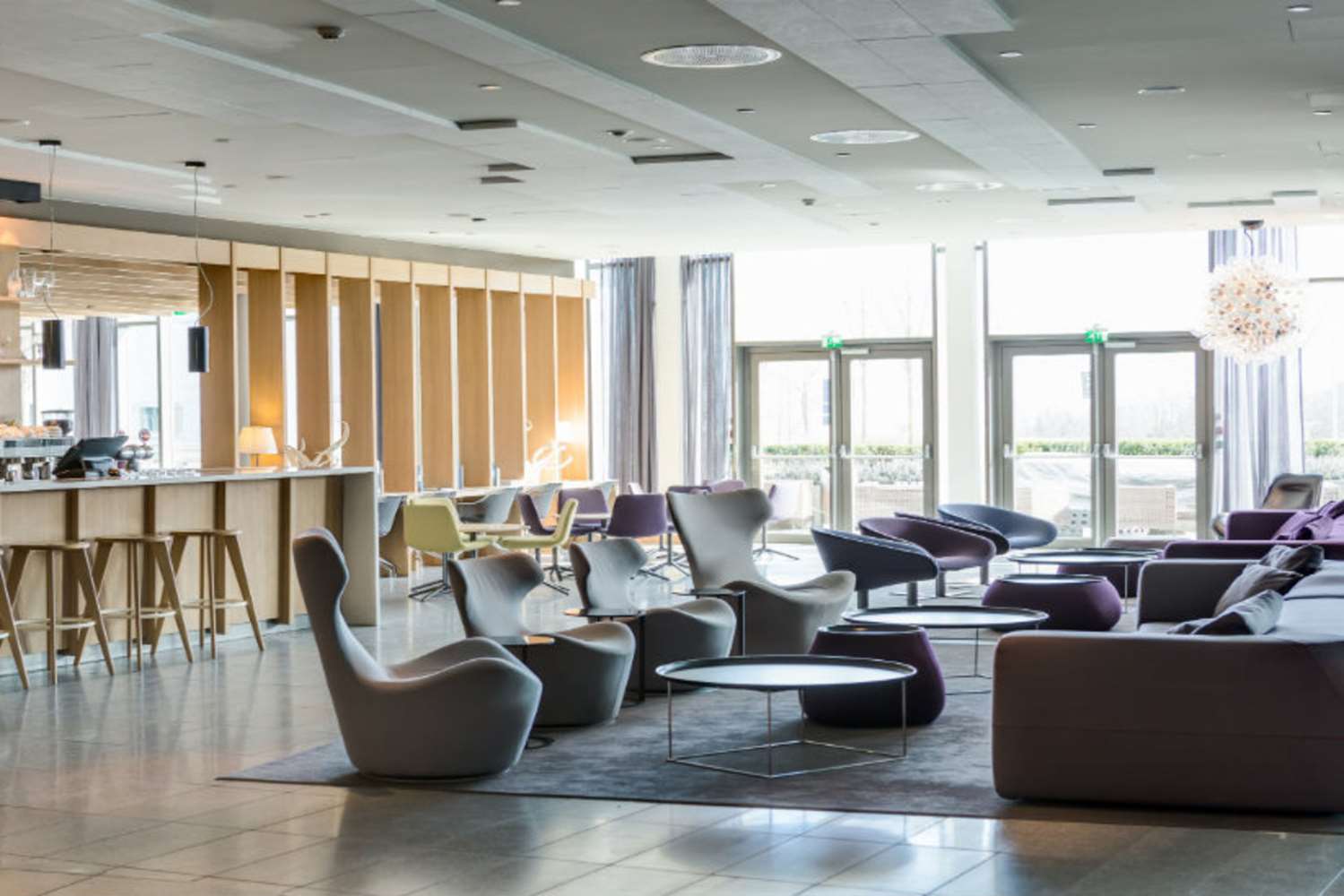 Фото Quality Hotel Expo