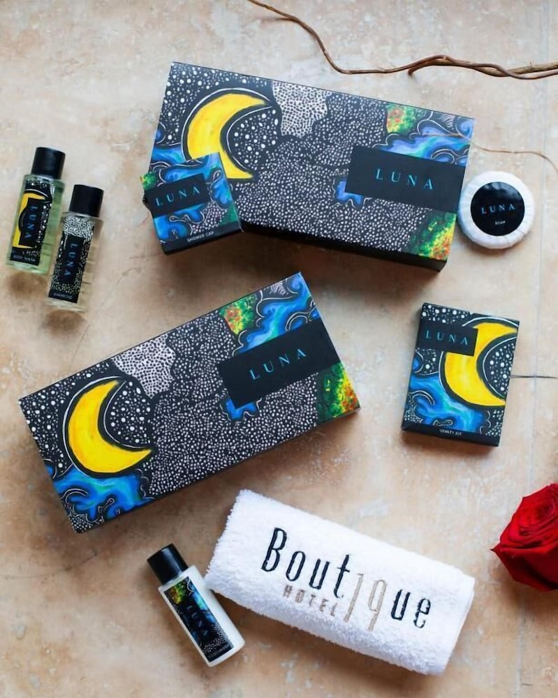 Фото Boutique 19 Hotel