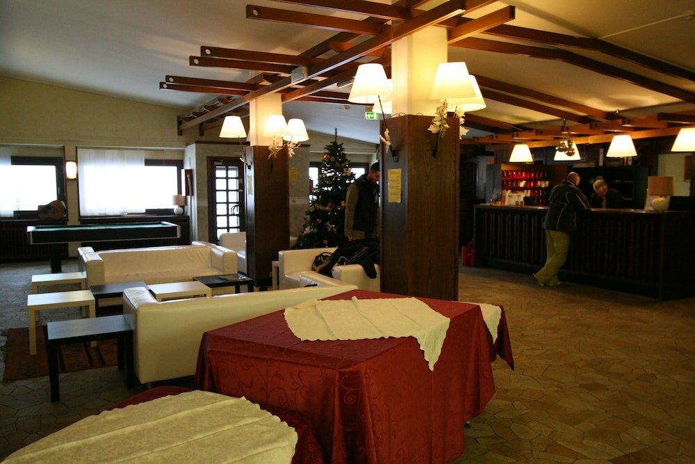 Фото Hotel Lo Stambecco