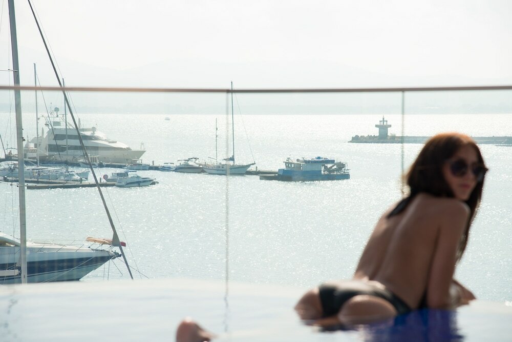 Фото Blu Bay Hotel Sozopol