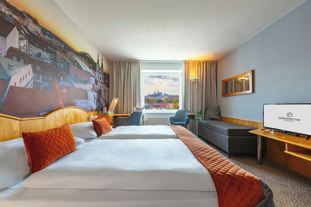 Фото Cosmopolitan Bobycentrum