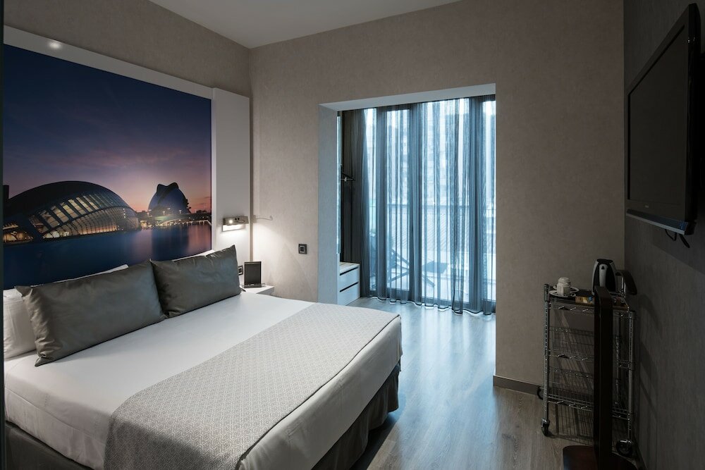 Фото Catalonia Gran Via BCN