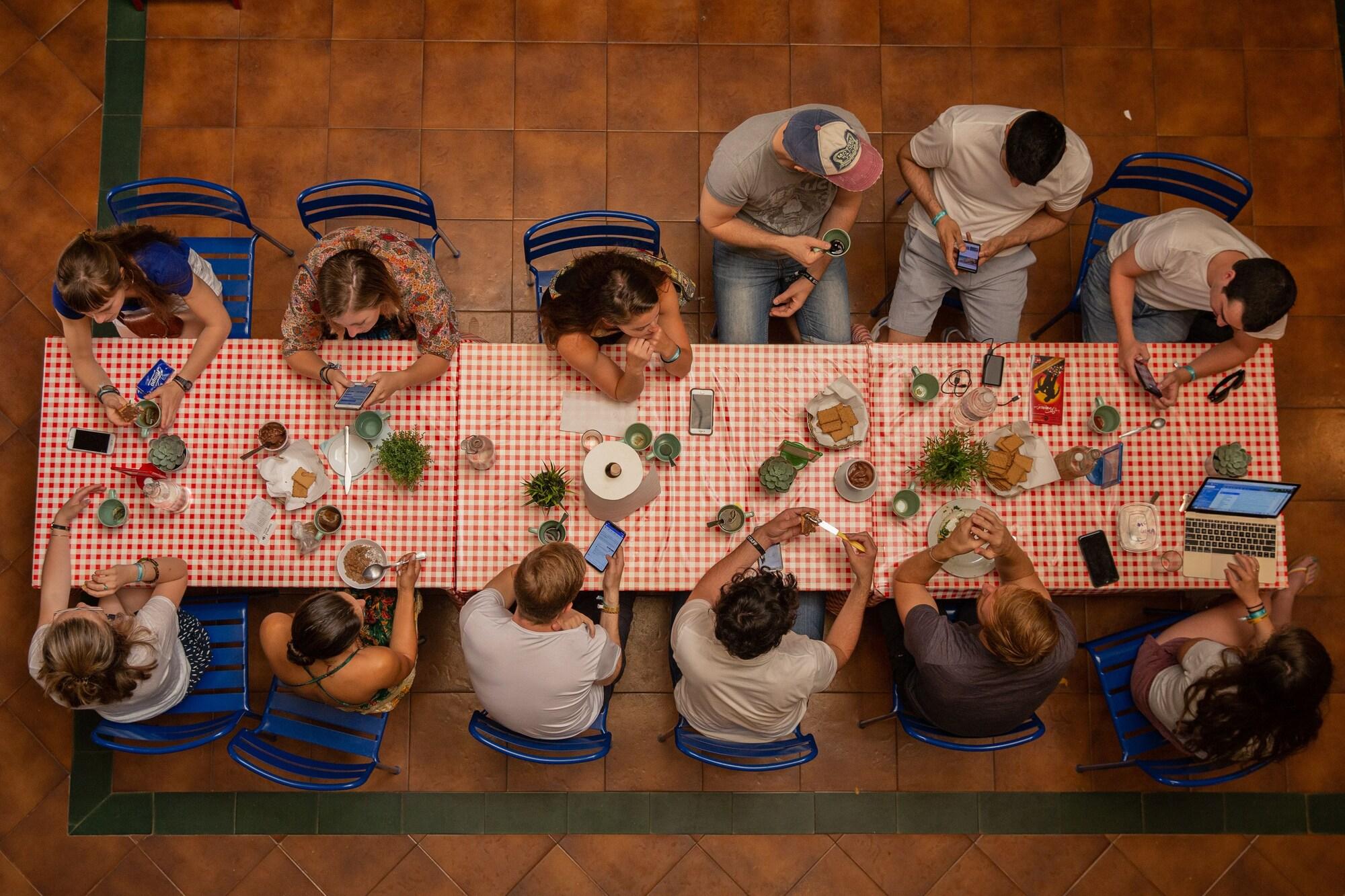 Фото Sevilla Hostel One Centro