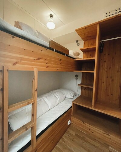 Гостиница Hovdestøylen в Эуст-Агдере