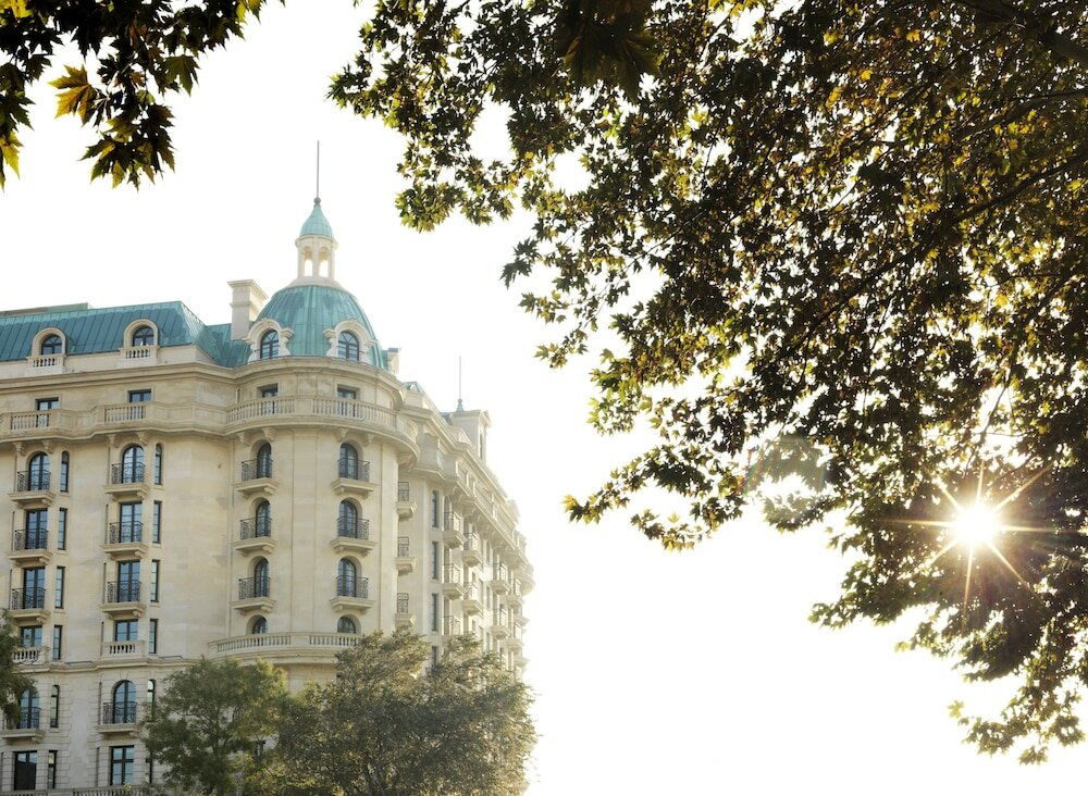 Фото Four Seasons Hotel Baku
