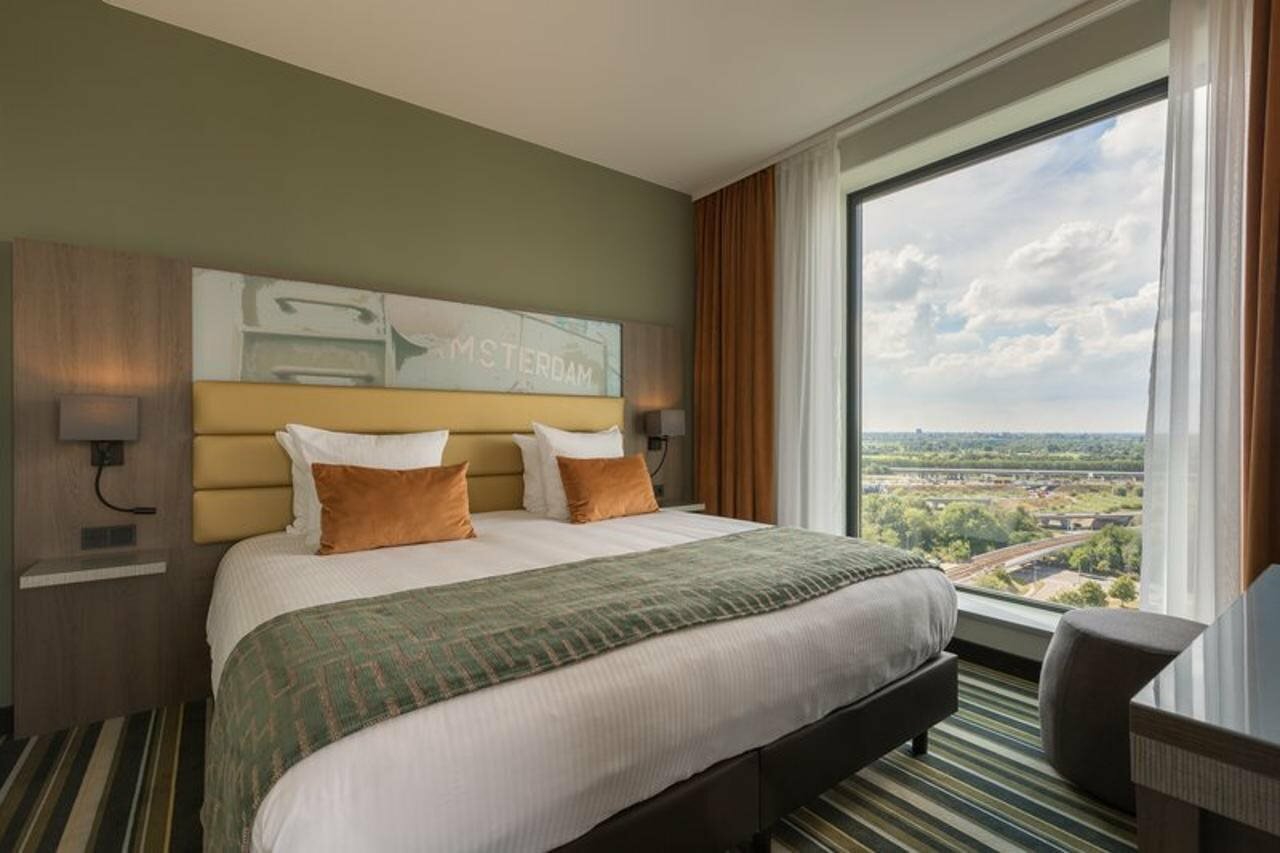 Фото Leonardo Royal Hotel Amsterdam