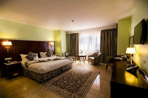 Гостиница Soltane Hotel - Hussein Day в Алжире