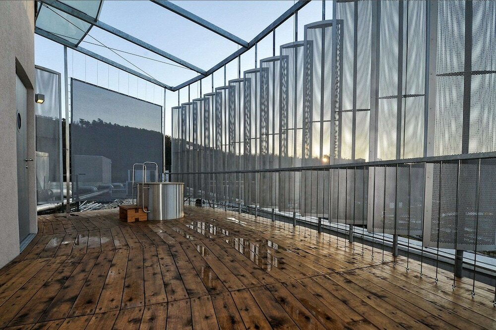 Фото Quality Hotel Brno Exhibition Centre