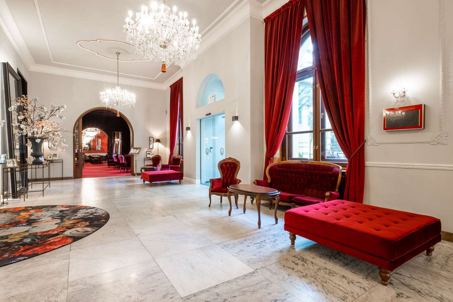 Фото Clarion Grandhotel Zlaty Lev