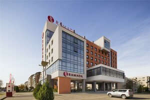 Гостиница Ramada by Wyndham Oradea