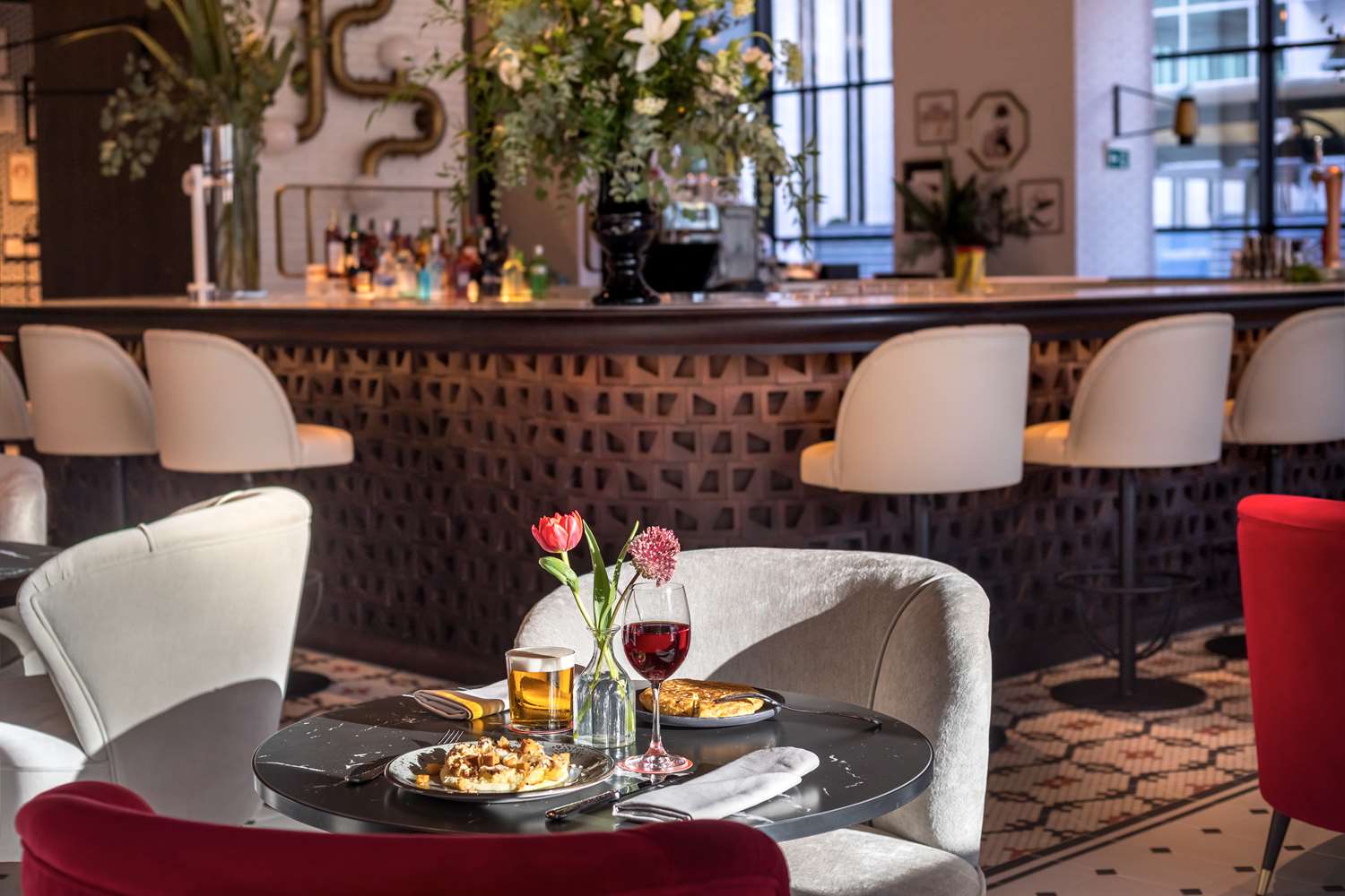 Фото Canopy by Hilton Madrid Castellana