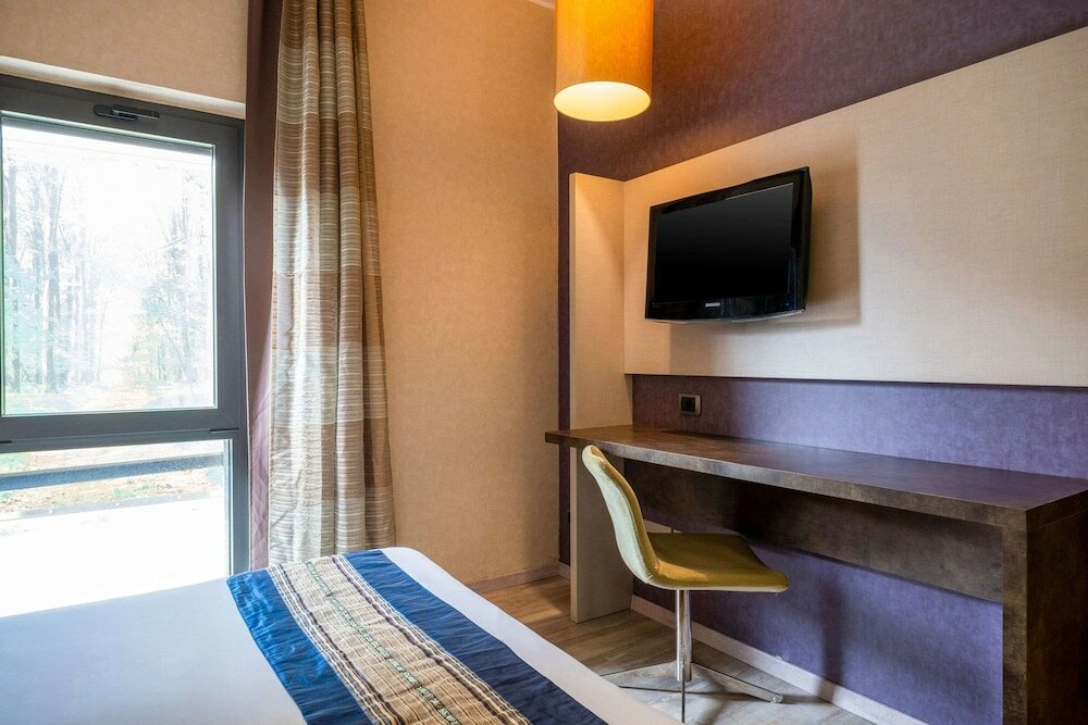 Фото Rome Airport Hotel Fiumicino