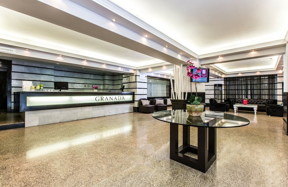 Фото Leonardo Hotel Granada