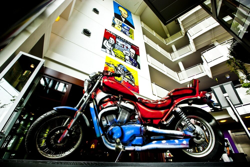 Фото WestCord Art Hotel Amsterdam 3