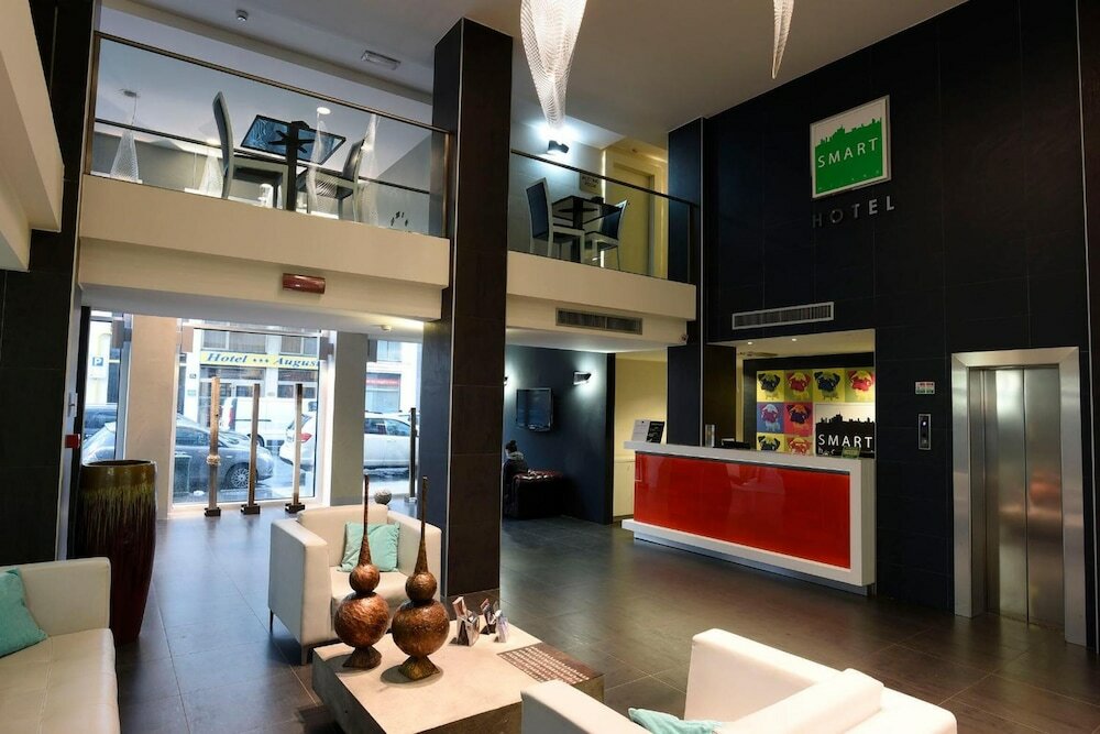 Фото Smart Hotel Milano