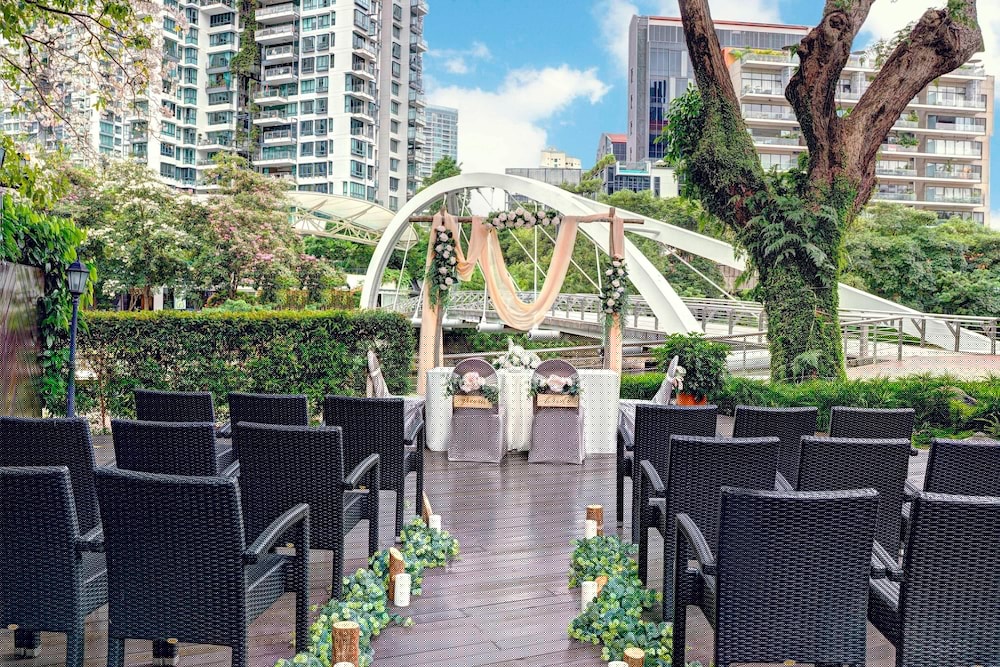 Фото Отель Four Points by Sheraton Singapore