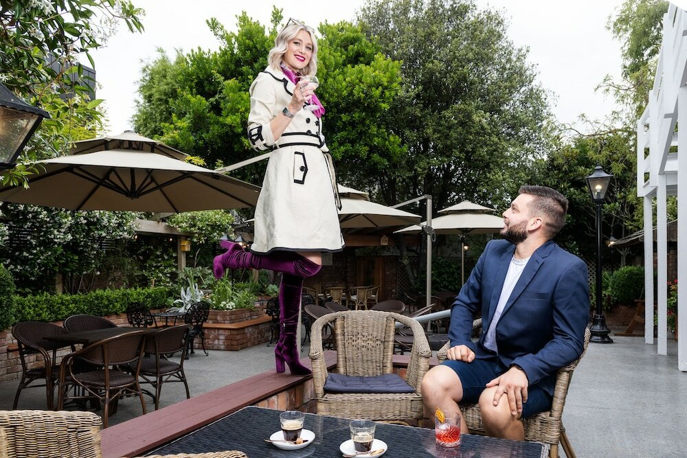 Фото Eliza's Manor Boutique Hotel