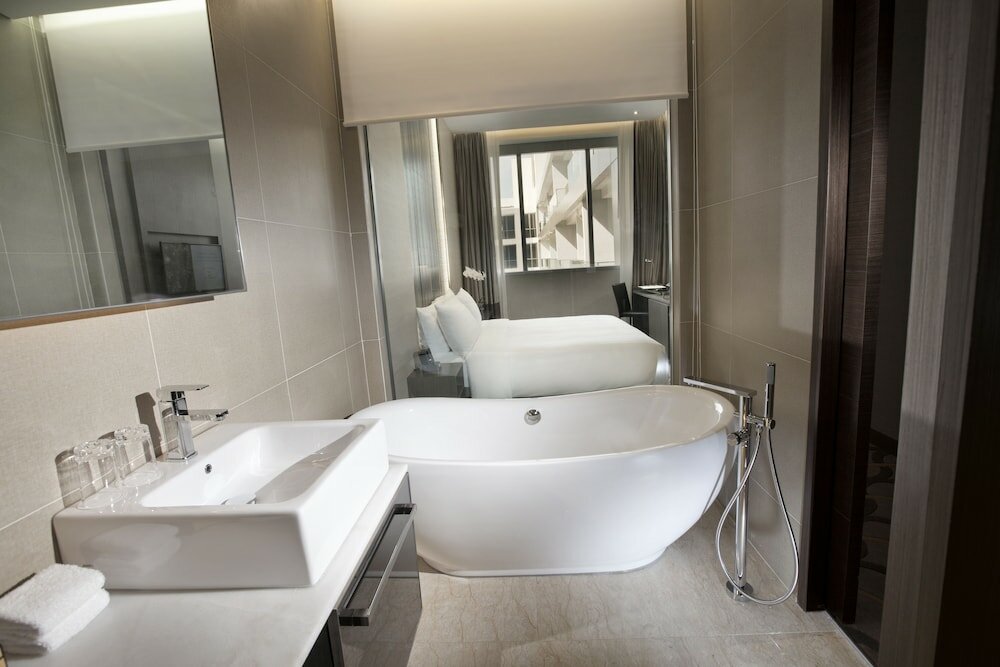 Фото Dorsett Singapore