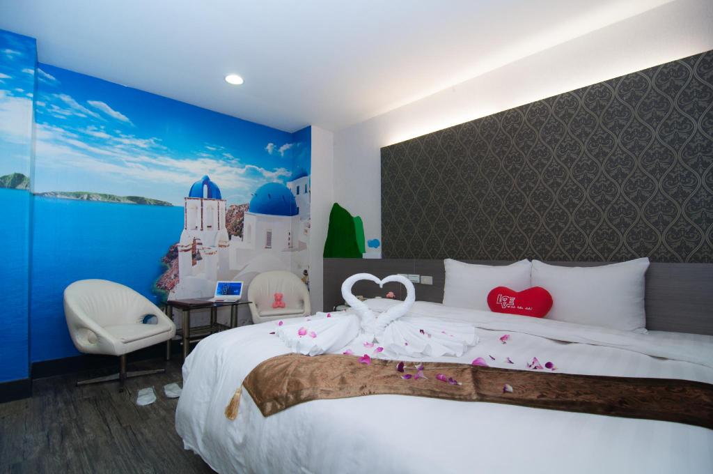 Фото Hsinchu 101 Hotel