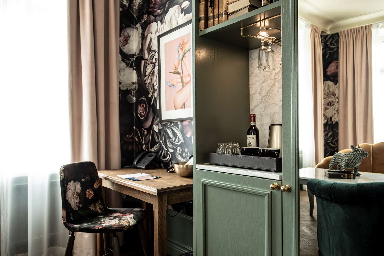 Фото The Vault Hotel, WorldHotels Crafted