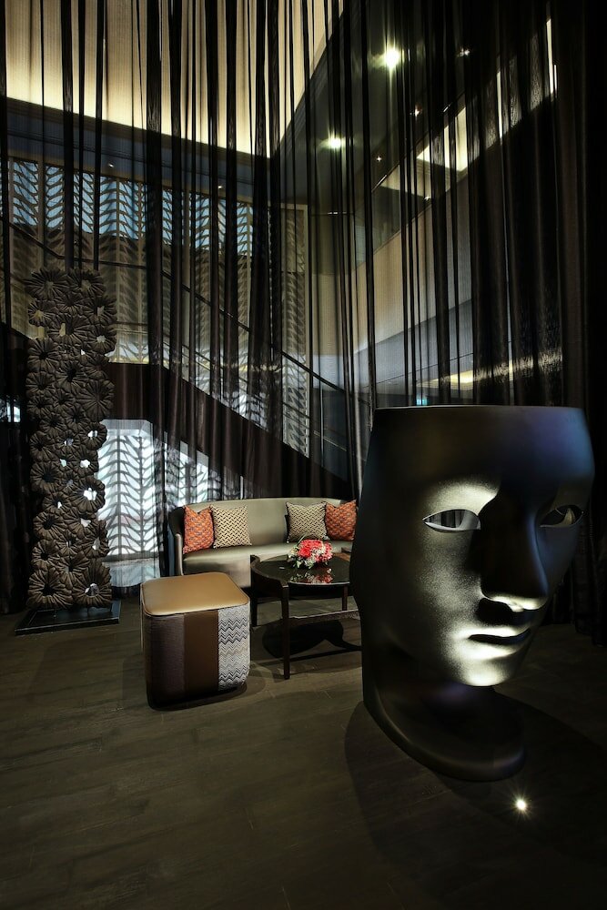 Фото Rendezvous Hotel Singapore by Far East Hospitality