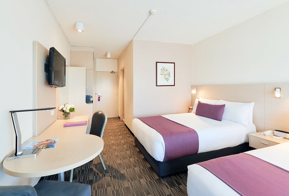 Фото The Terrace Hotel Adelaide