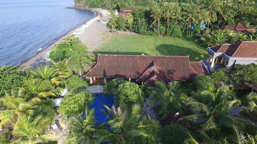 Фото Arya Amed Beach Resort and Dive Center