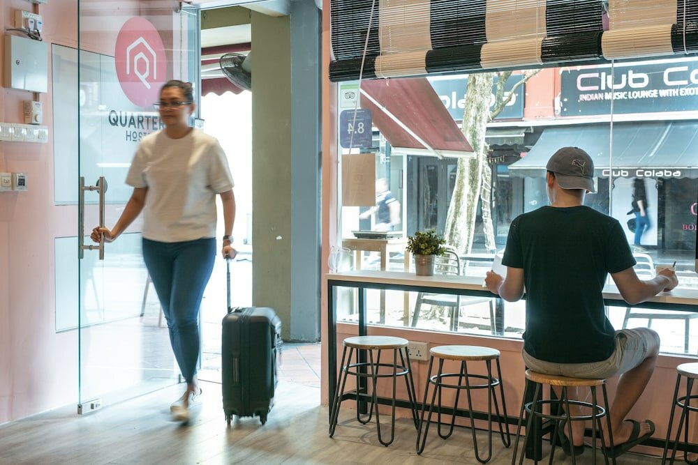 Фото Galaxy Pods Capsule Hotel Boat Quay