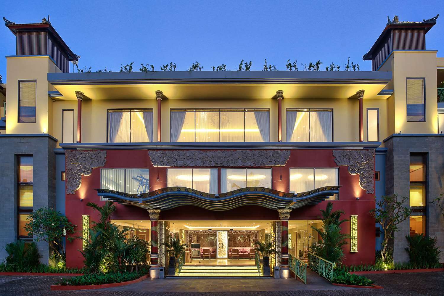 Фото SenS Hotel & Spa Conference Ubud Town Centre