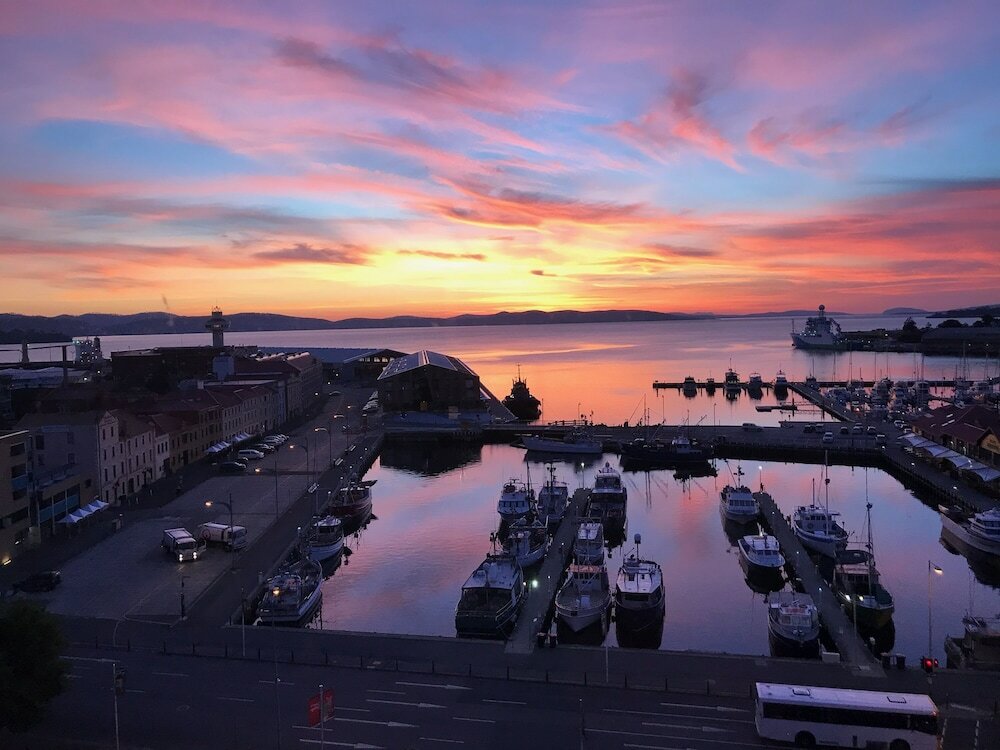 Фото Hotel Grand Chancellor Hobart