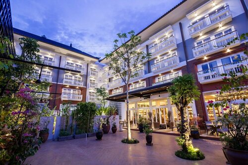 Внешний вид отеля Maison Aurelia Sanur, Bali - by Preference в Денпасаре, фото 1