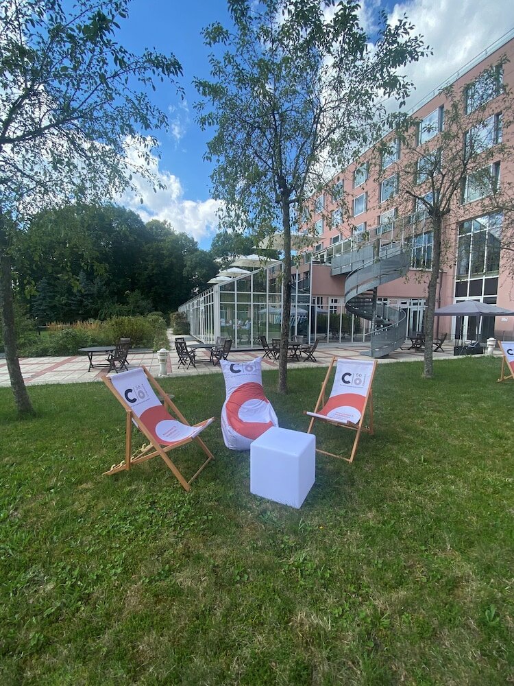 Фото Co56 Hotel Chemnitz