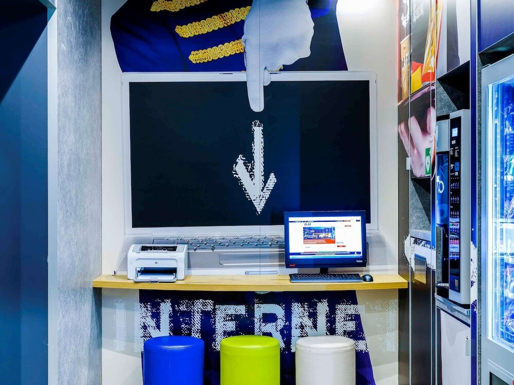 Фото ibis budget Leipzig City