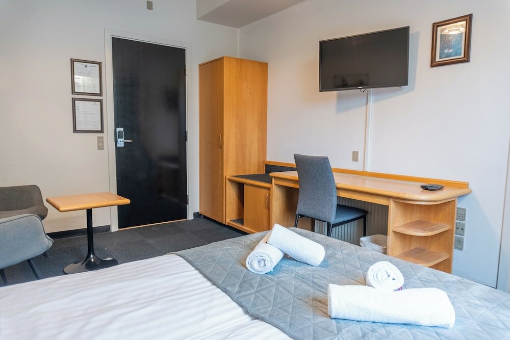 Фото Marcussens Hotel