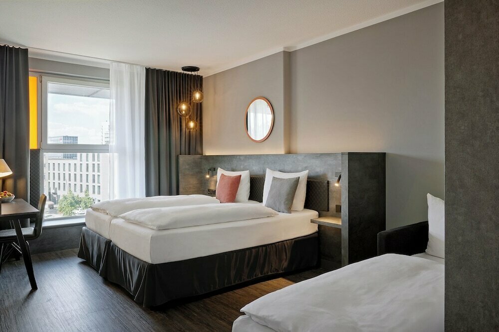 Hotel Junges Hotel Hamburg, Hamburg, photo