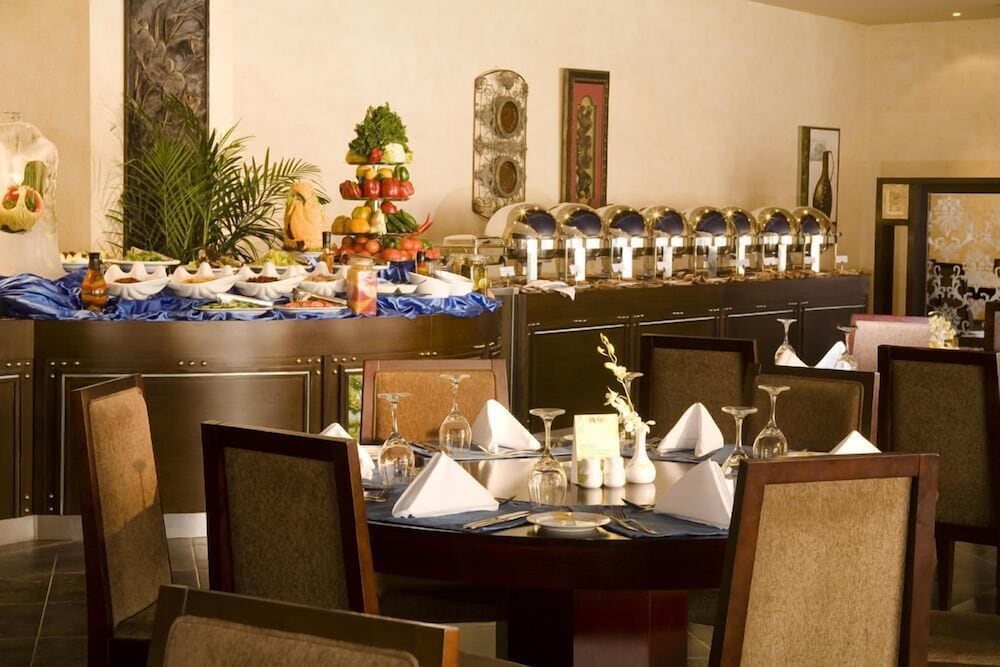 Фото Mena Hotel Riyadh