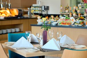 Гостиница Hilton Garden Inn Tabuk