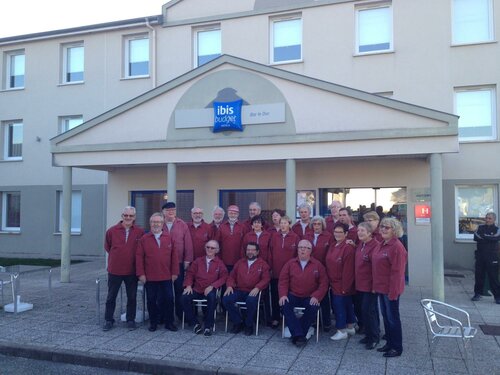 Гостиница Ibis budget Bar le Duc в Бара-ле-Дюке