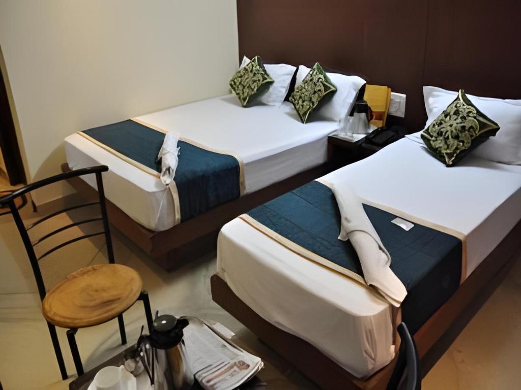 Фото Oyo 7684 Hotel Repose Villa