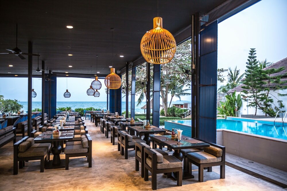 Фото Bandara On Sea, Rayong