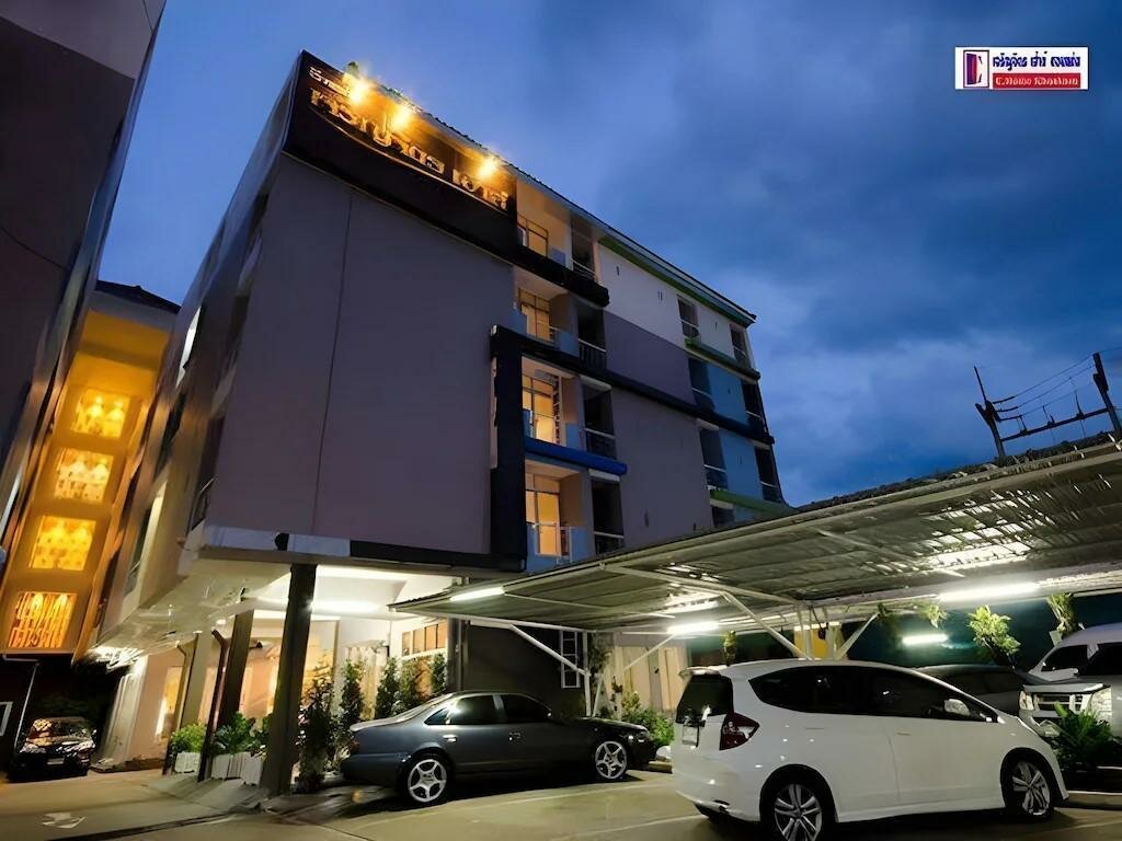 Hotel Charoenchit House, Khon Kaen, photo